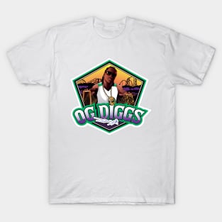 OG Diggs Thizz Nation J Diggs T-Shirt